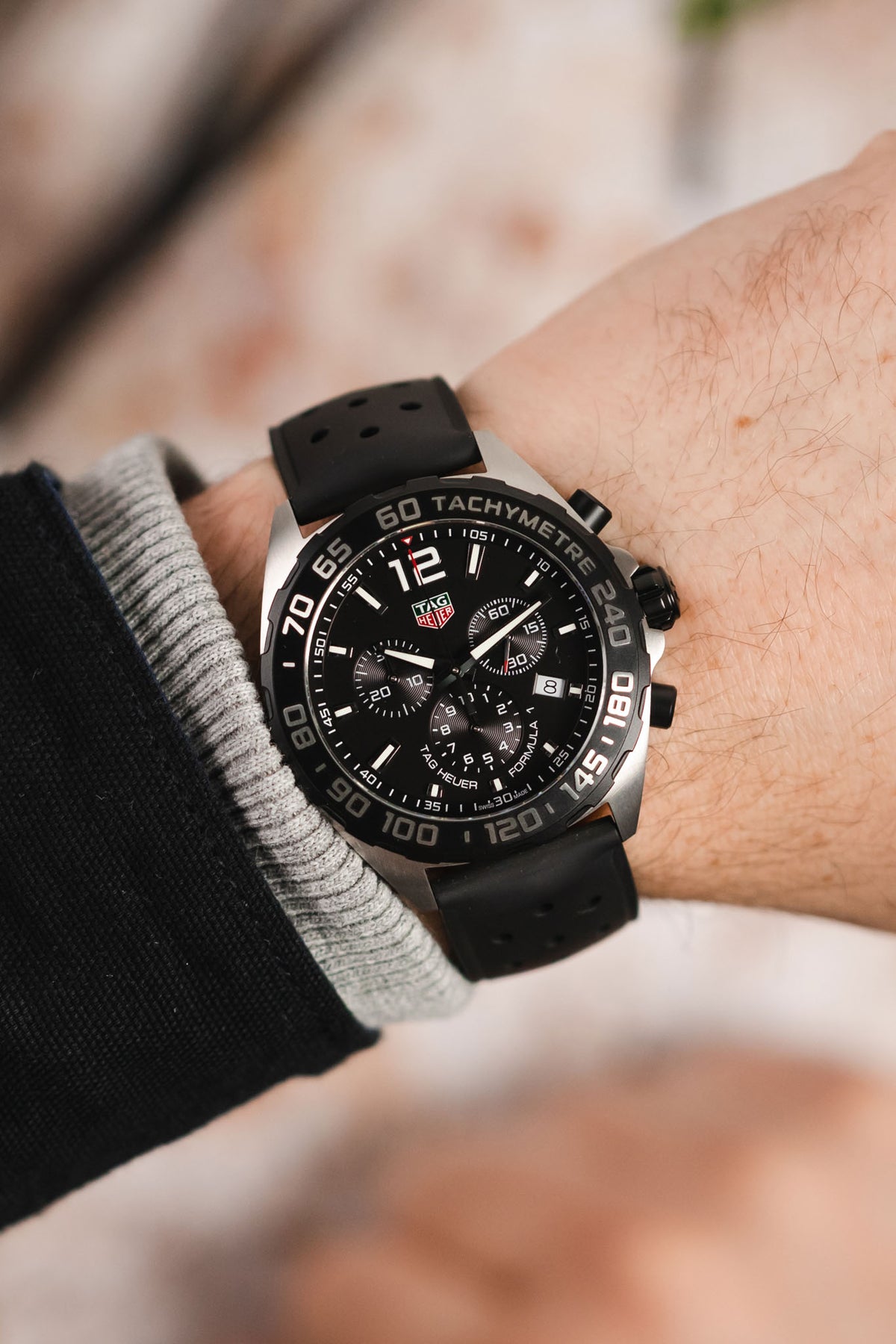 TAG HEUER Formula 1 Chronograph - CAZ1010.FT8024