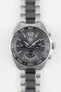 TAG HEUER Formula 1 Automatic Watch – Grey Sunray Brushed Dial 43mm