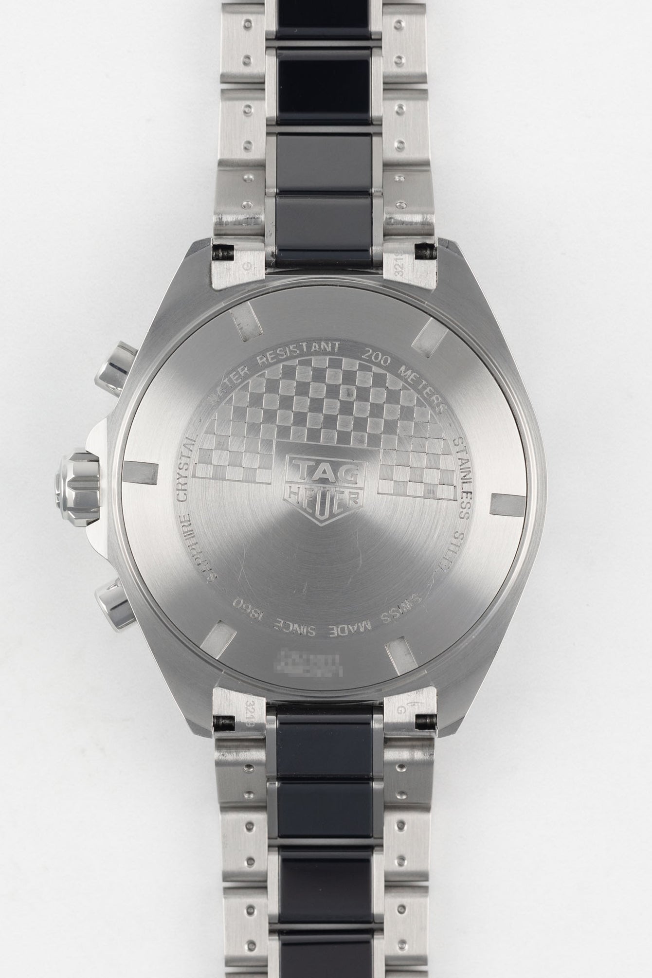 TAG HEUER Formula 1 Quartz Watch – Grey Sunray Brushed Dial 43mm