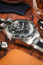 TAG HEUER Formula 1 Quartz Watch – Grey Sunray Brushed Dial 43mm