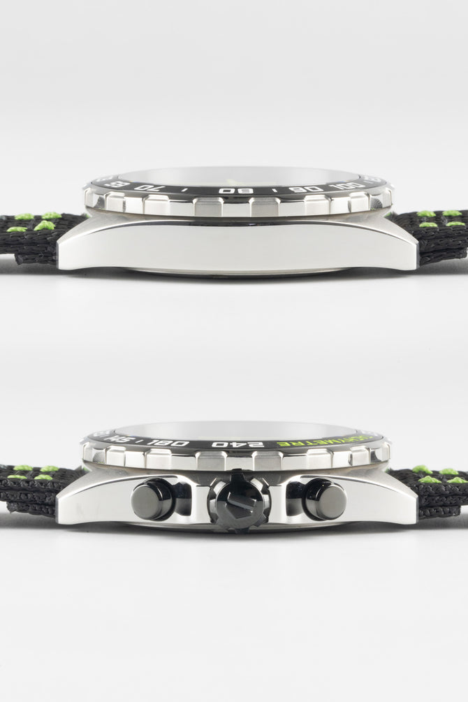 TAG HEUER Formula 1 Automatic Watch – Grey Asphalt dial 43mm