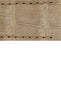 Hirsch Tritone | Nubuck Alligator Beige Leather Watch Strap | HS