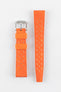 TROPIC® Dive Watch Strap in ORANGE