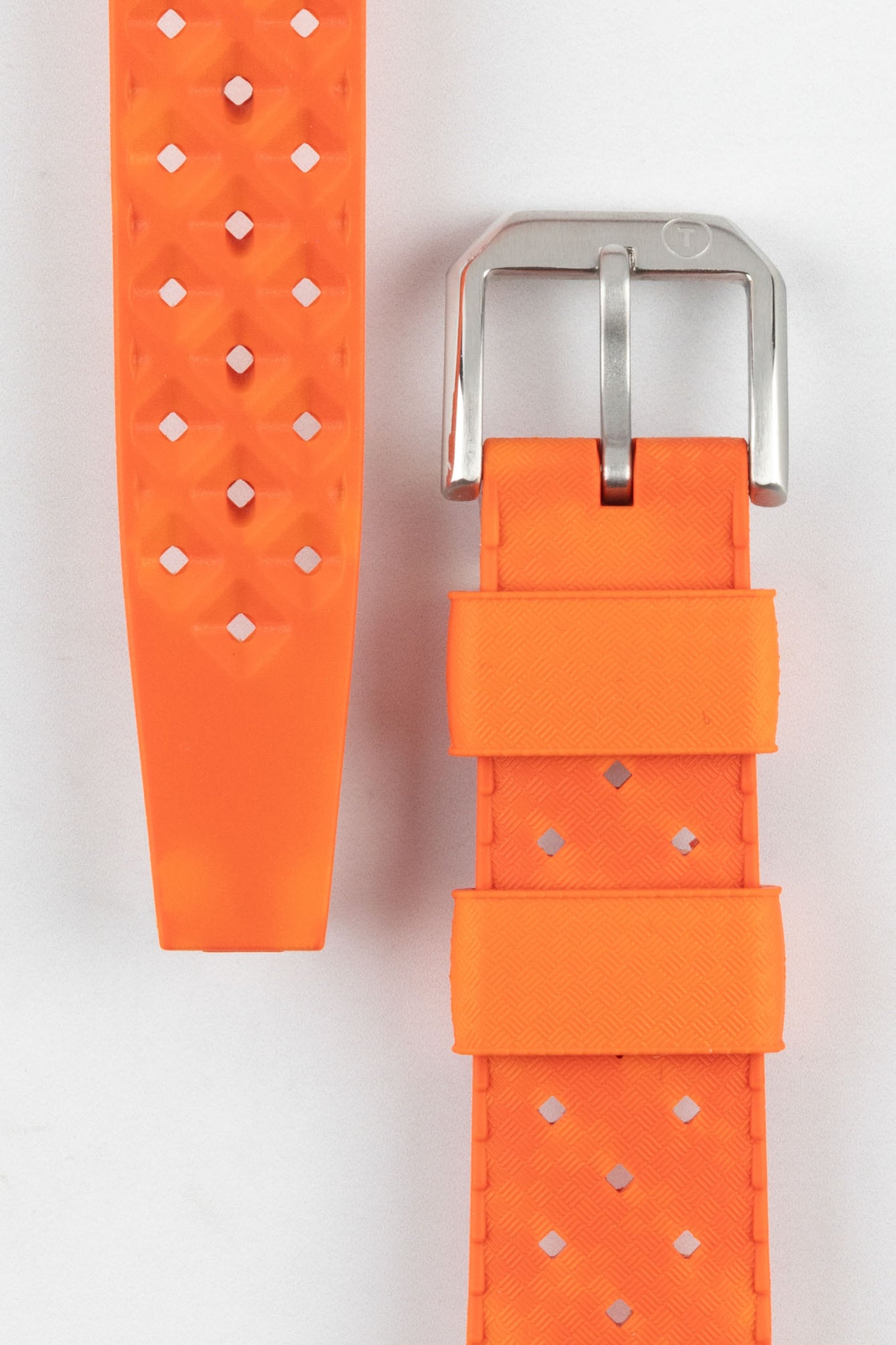 TROPIC® Dive Watch Strap in ORANGE