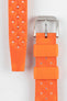 TROPIC® Dive Watch Strap in ORANGE