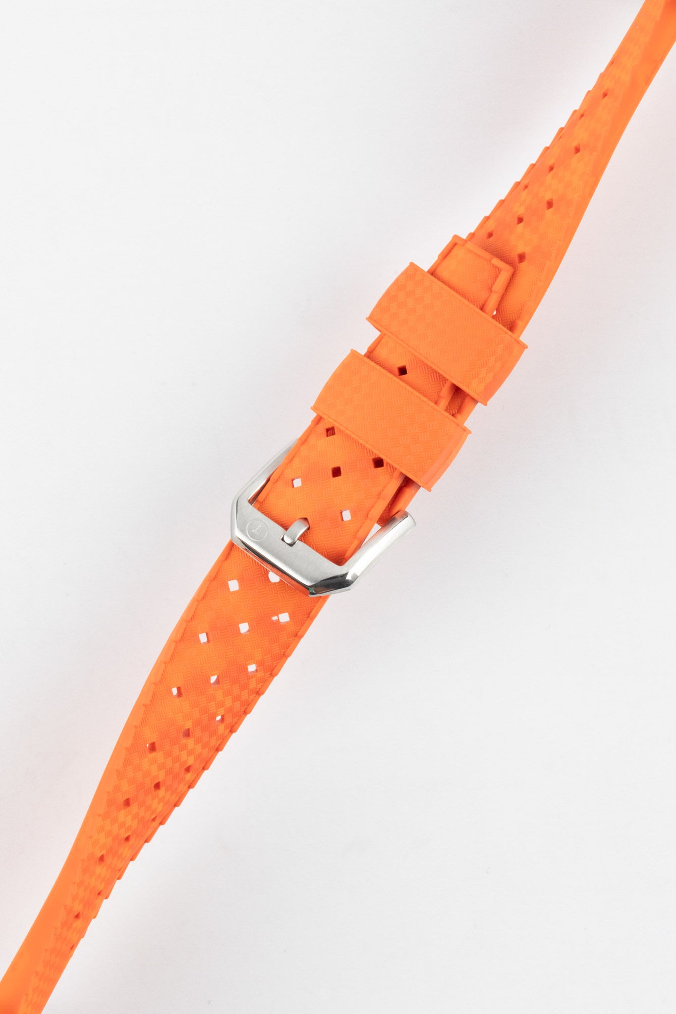 TROPIC® Dive Watch Strap in ORANGE