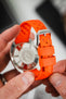 TROPIC® Dive Watch Strap in ORANGE