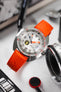 TROPIC® Dive Watch Strap in ORANGE