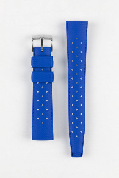 TROPIC® Dive Watch Strap in ROYAL BLUE