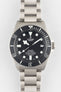 TUDOR Pelagos 42mm Titanium Automatic Diving Watch - Black Dial