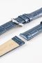 metallic watch strap 
