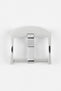 POLISHED ARD Screw-in Buckle - Silver