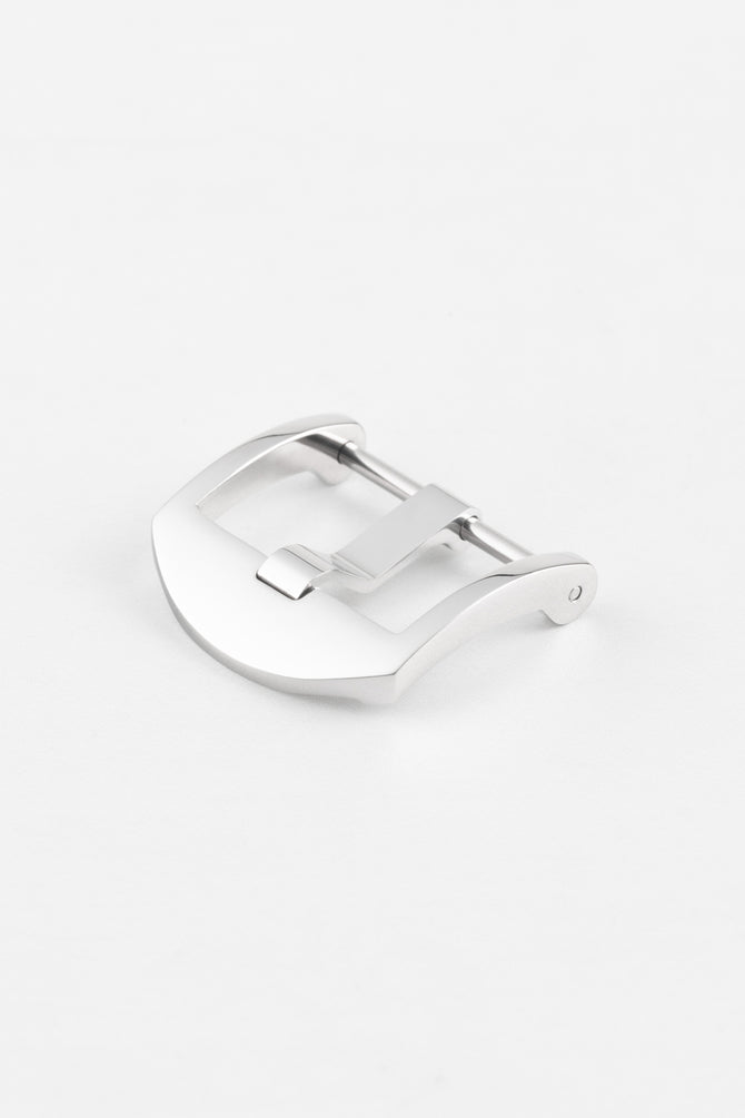 POLISHED ARD Screw-in Buckle - Silver