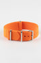 Orange Nylon Watch Strap Bundle