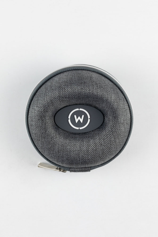 Single Watch - Oyster Travel Case - Slate Grey