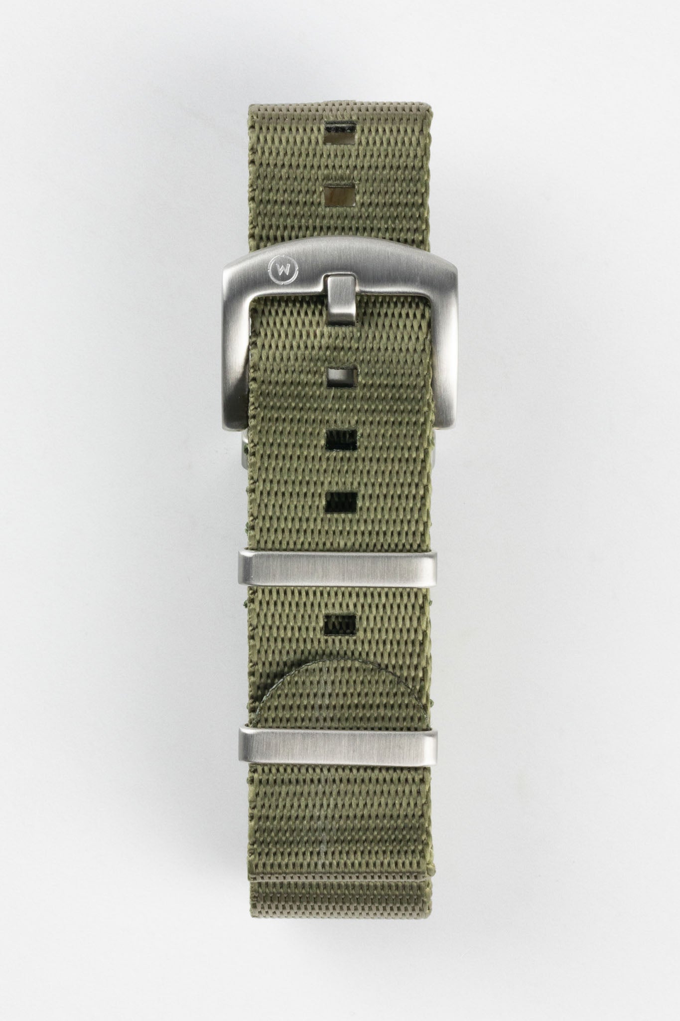 Green Watch Straps Order Online WatchObsession UK