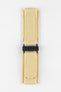 Tactical Hook & Loop Nylon Watch Strap in KHAKI