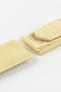Tactical Hook & Loop Nylon Watch Strap in KHAKI
