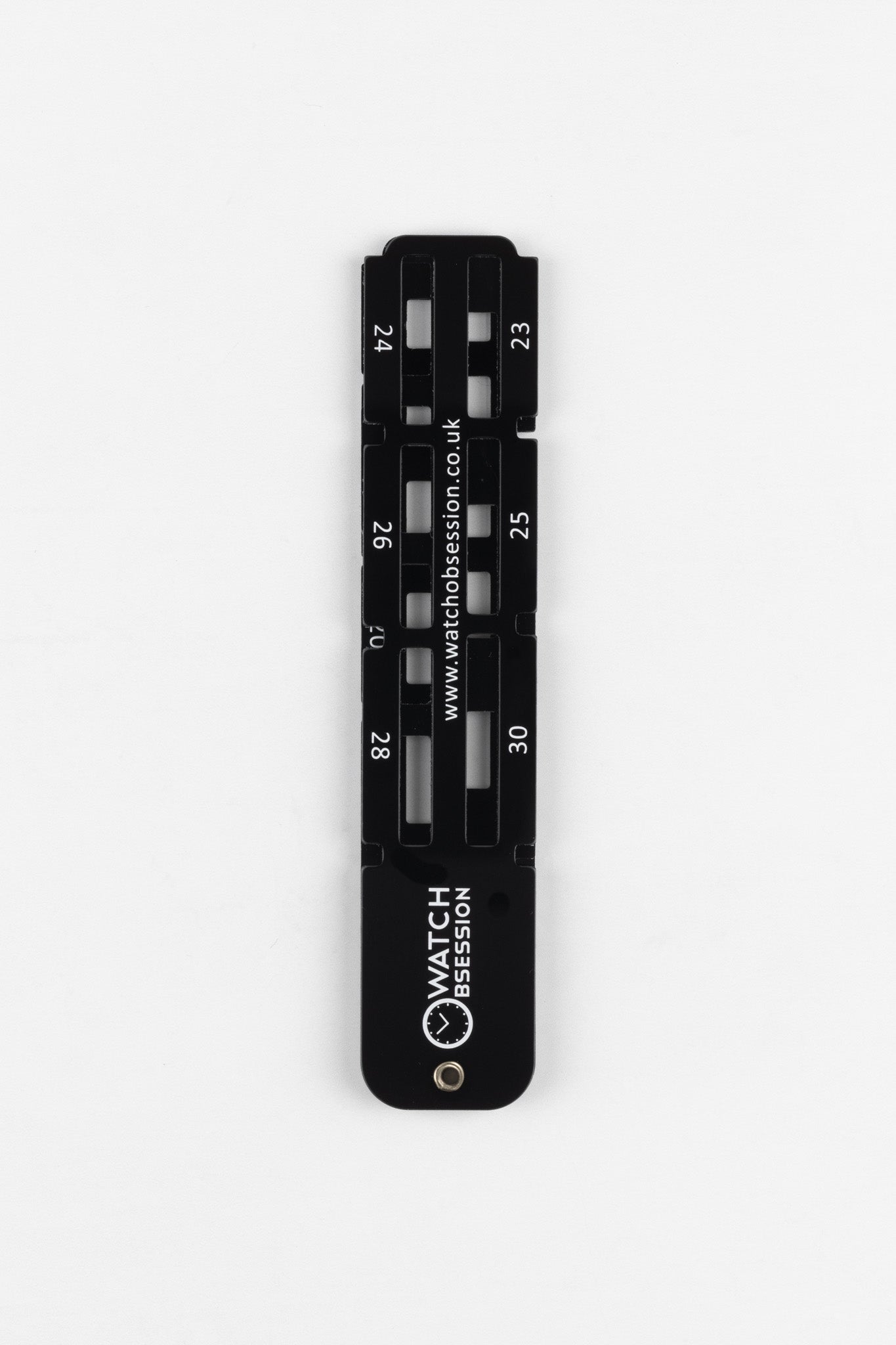 Watch And Ruler Watch Strap Ruler | WatchObsession UK – Watch Obsession