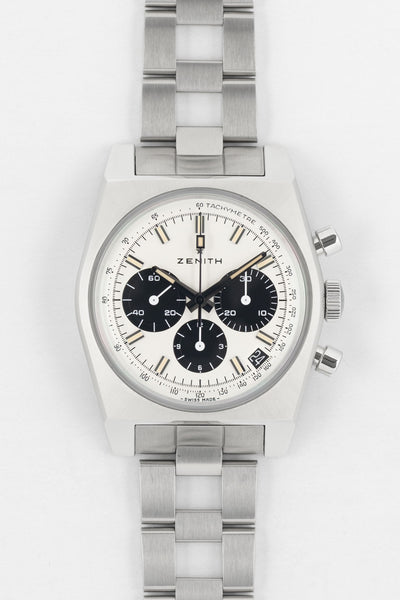 Primero A384 Revival Zenith El Primero Homage Zenith Chronomaster