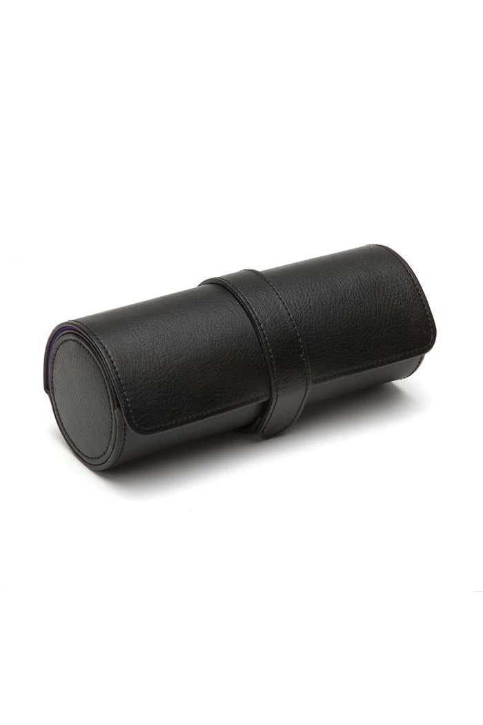 Black Watch Roll Watch Accessories Watch Obsession UK