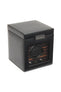 WOLF ROADSTER Single Watch Winder with Storage in BLACK