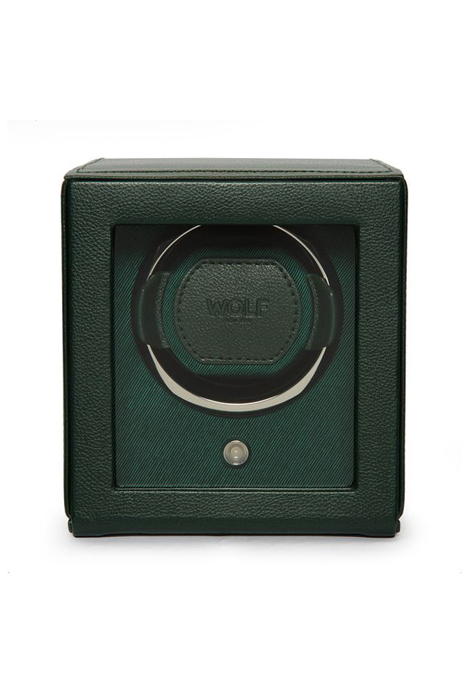 wolf cub watch winder with cover