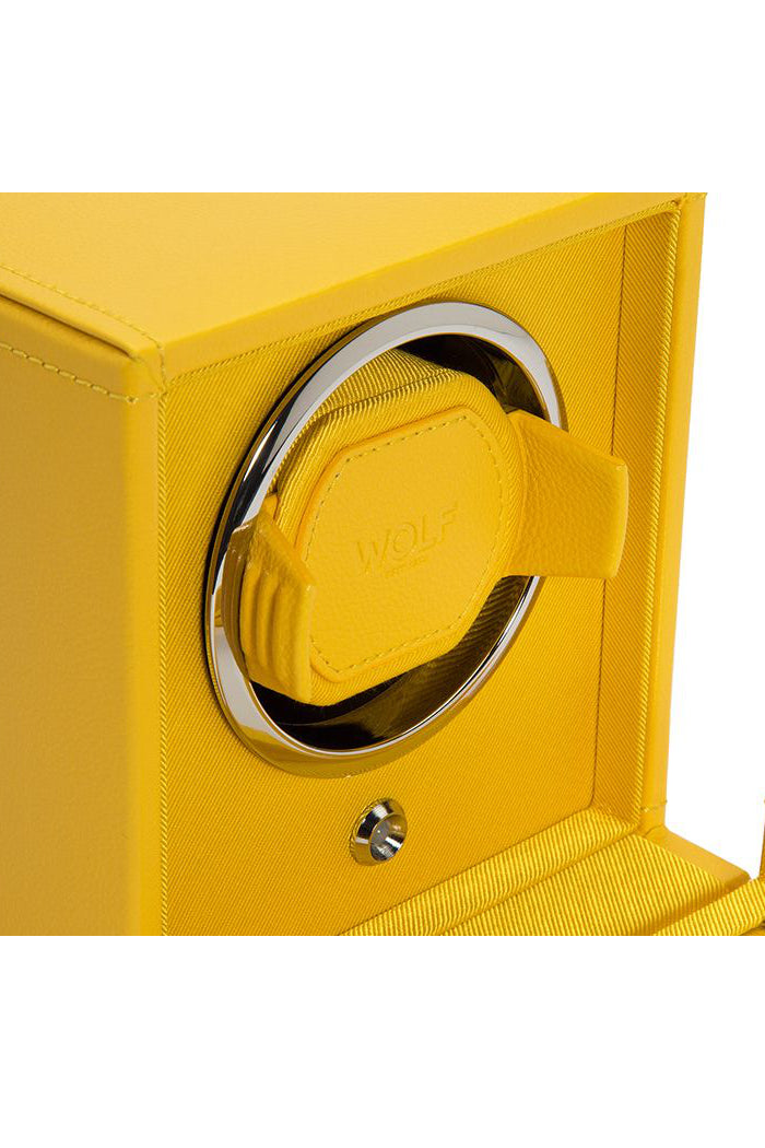 wolf cub watch winder with cover 