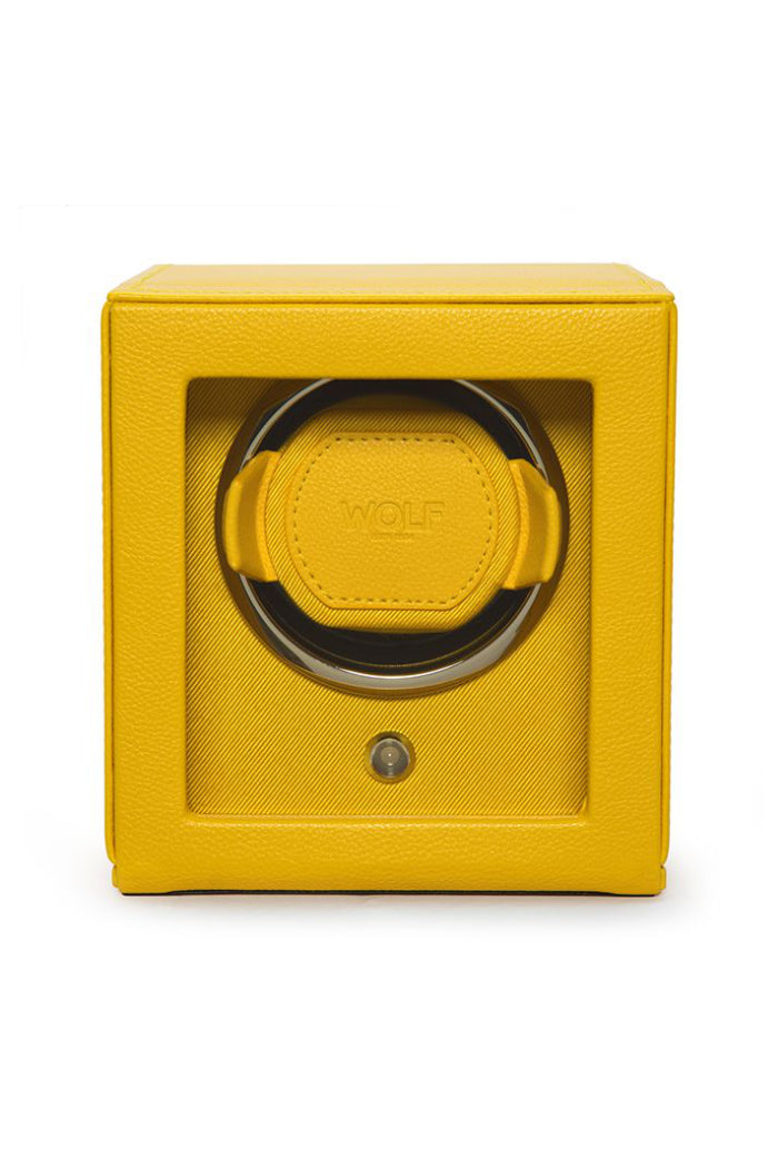 wolf cub watch winder with cover 
