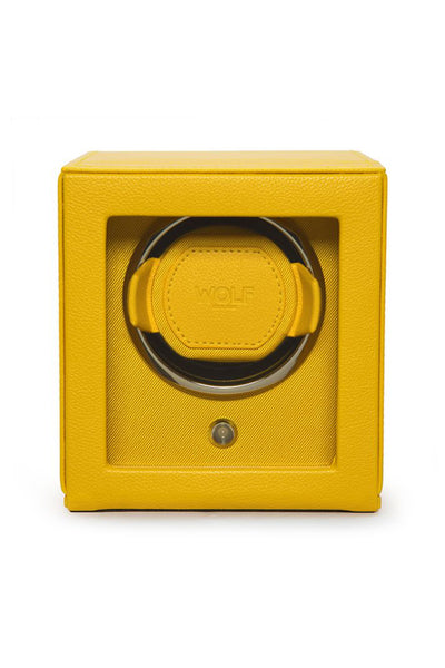 wolf cub watch winder with cover 