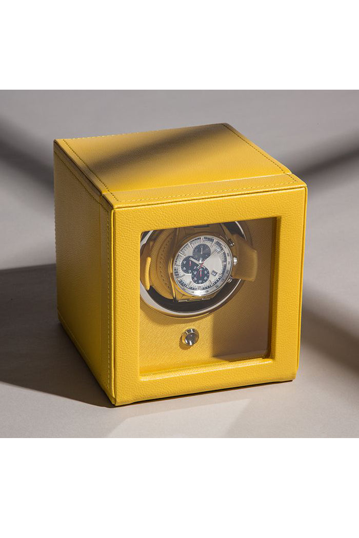 wolf cub watch winder with cover 