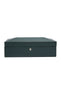 wolf british racing green 10 piece watch box 