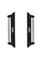 Apple Watch Spring Bar Converter in Black (42mm or 44mm) (Reverse)