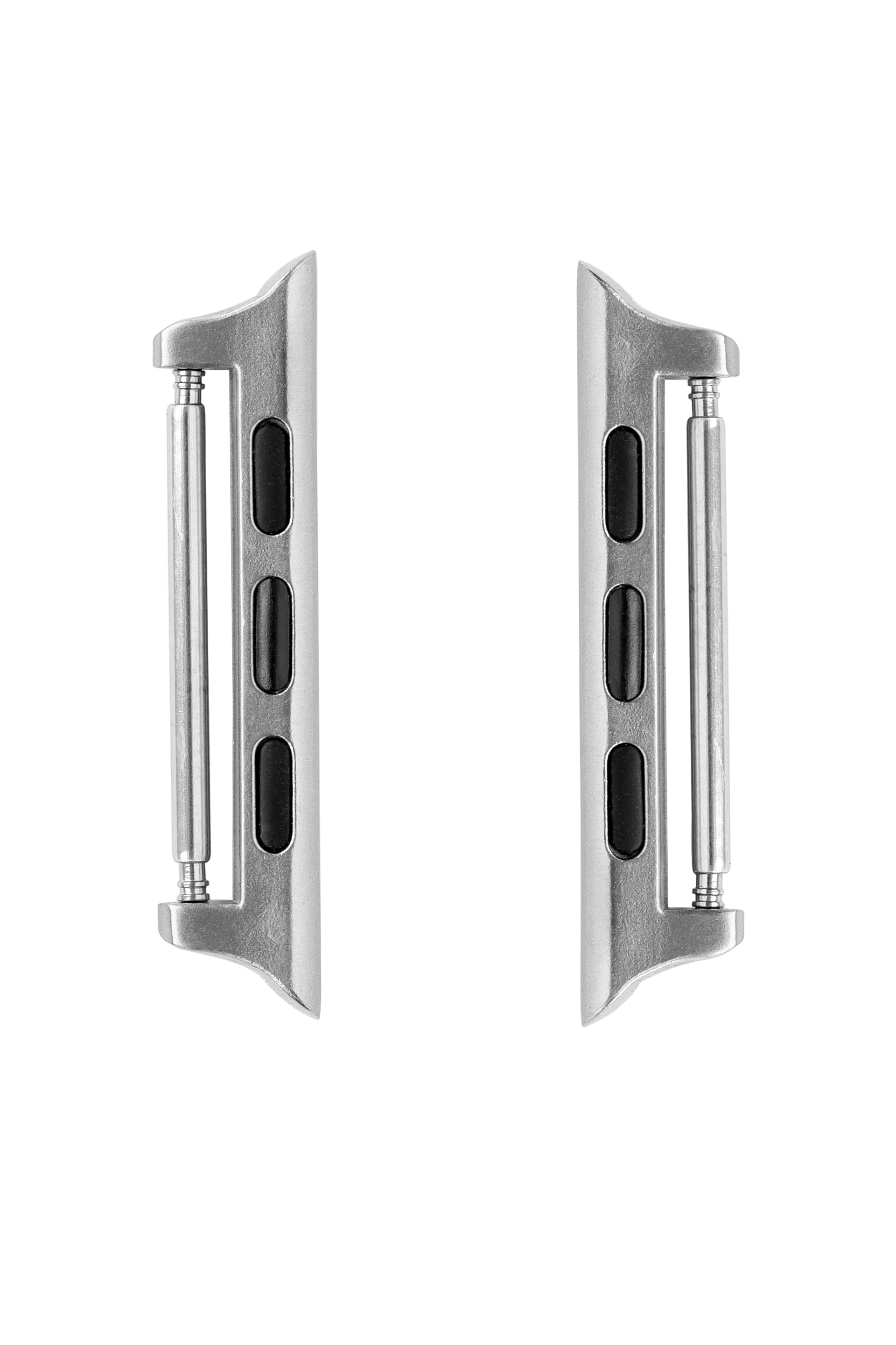 Apple Watch Spring Bar Converter in Silver (42mm or 44mm)