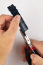 BECO TECHNIC Watch Strap Notch Cutting Pliers - 1.5mm