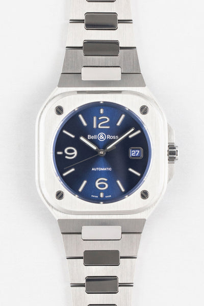 bell & ross automatic watch