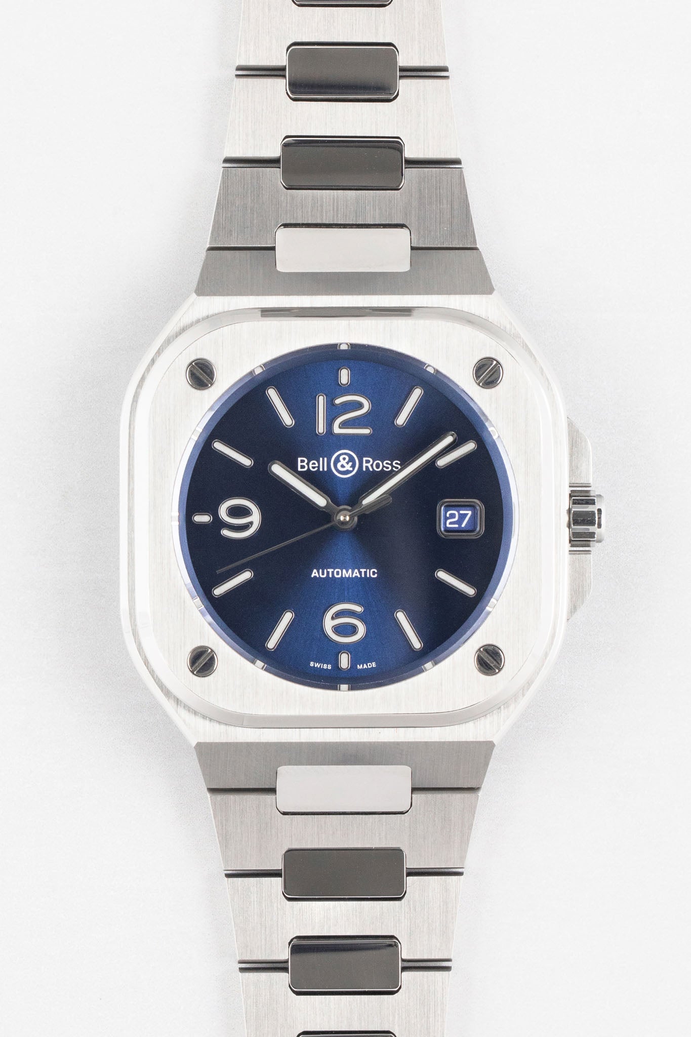 bell & ross automatic watch