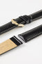 black leather strap 