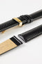 black leather strap 