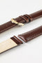 leather brown strap