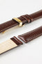 leather brown strap