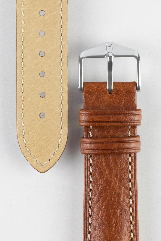 gold brown watch strap 