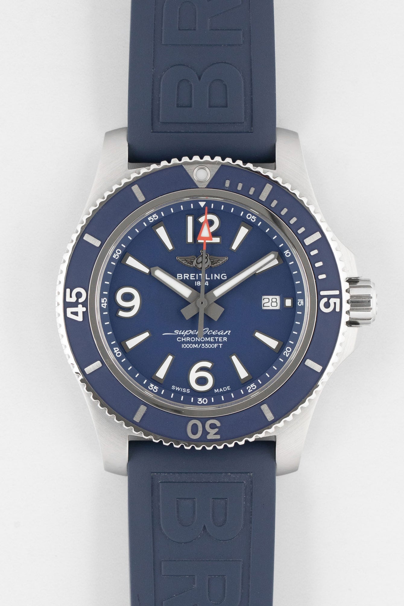 BREITLING Superocean 44 Blue