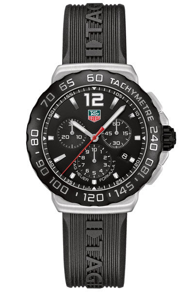 TAG HEUER Formula 1 Quartz Chronograph 42mm Watch