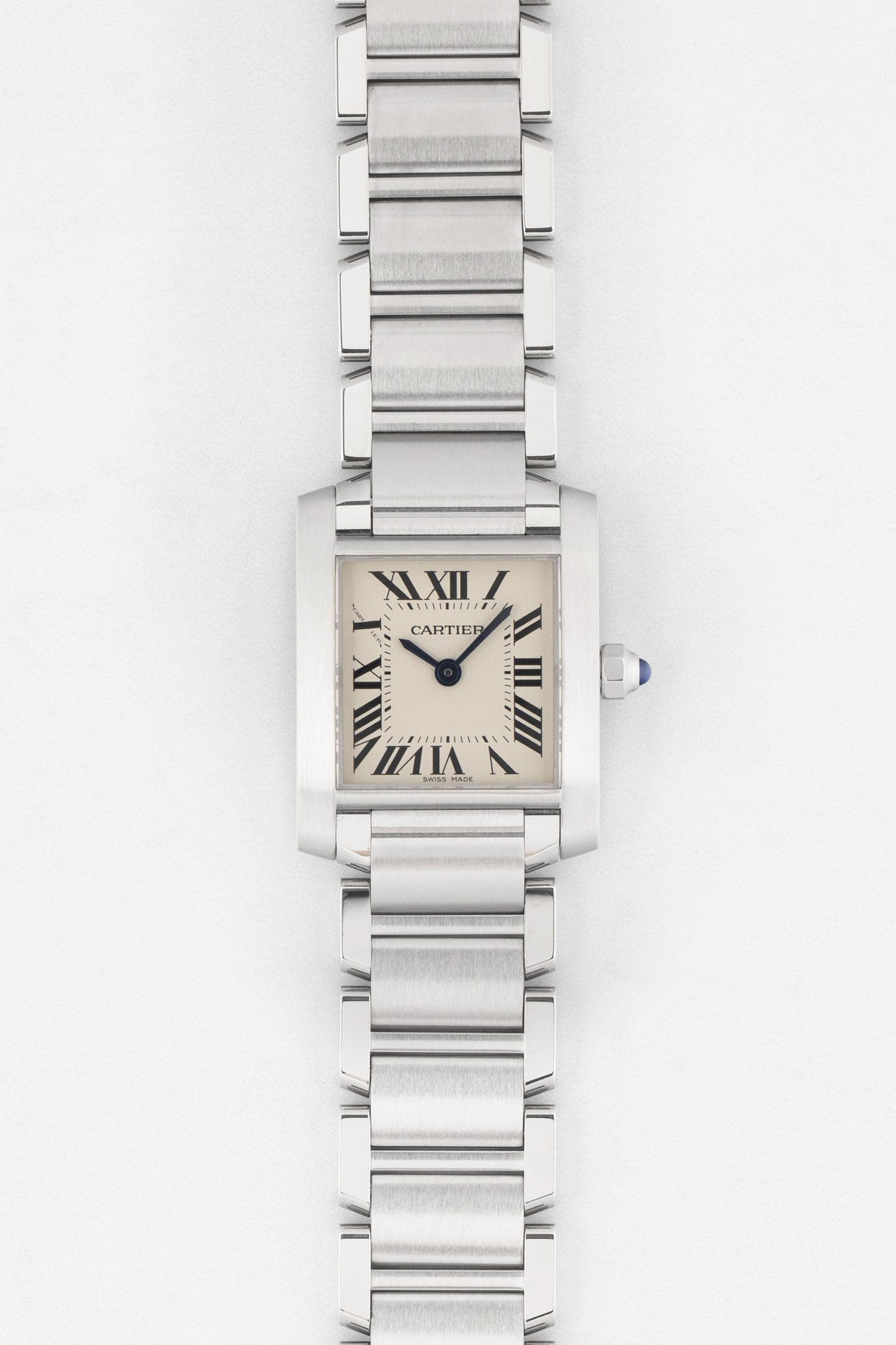 cartier tank française 