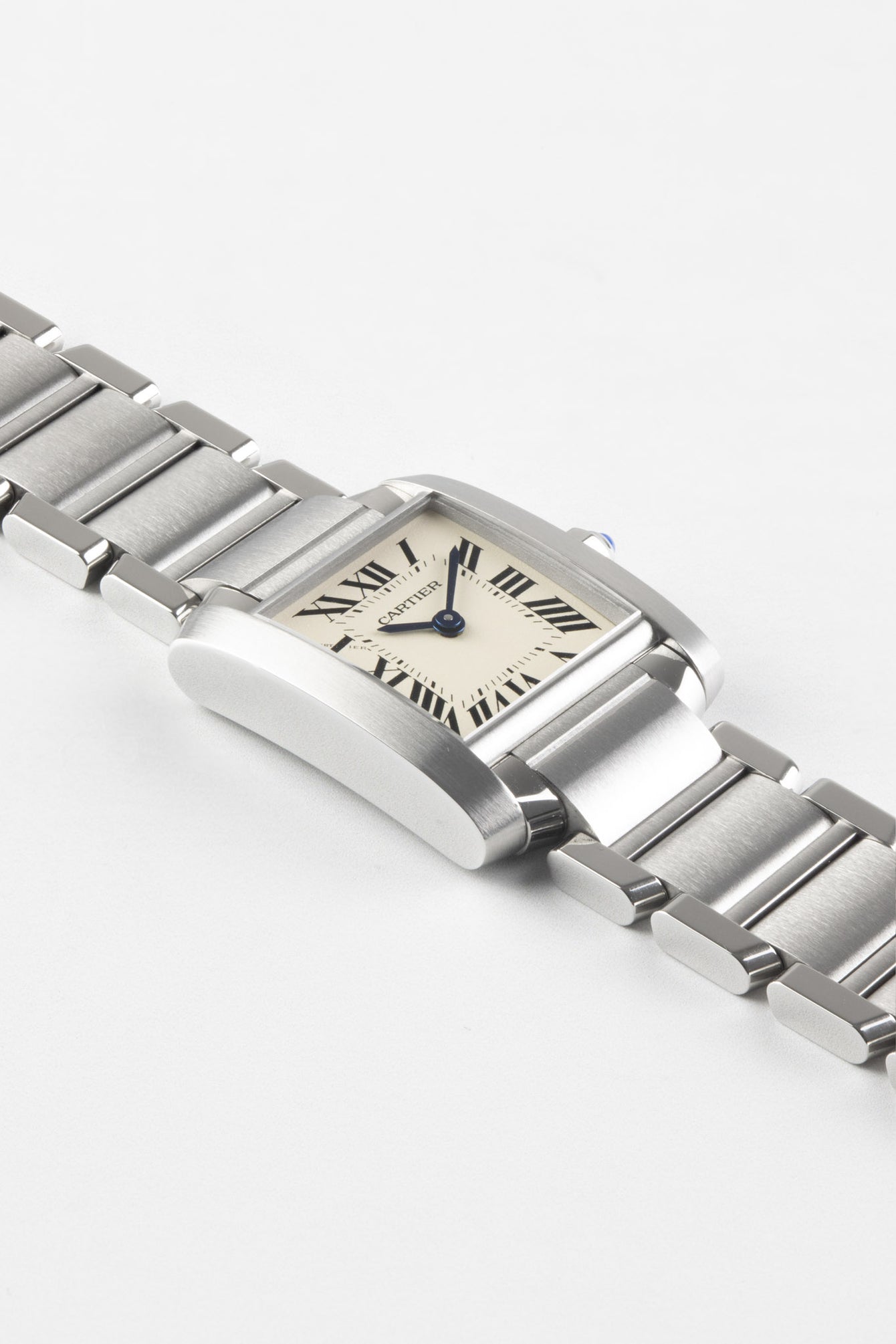 cartier tank française 