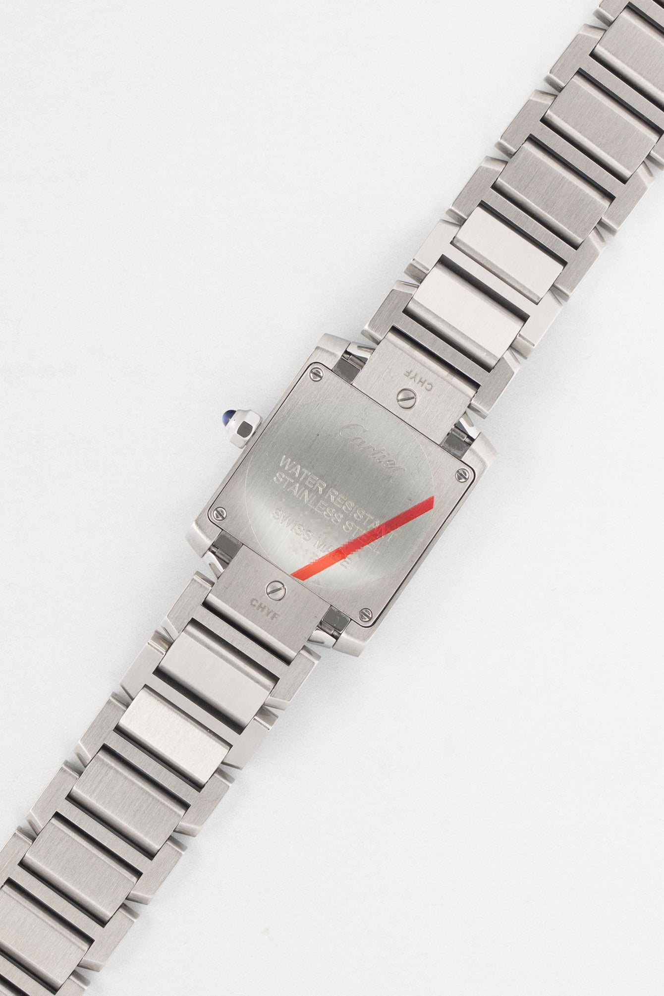 cartier tank française 