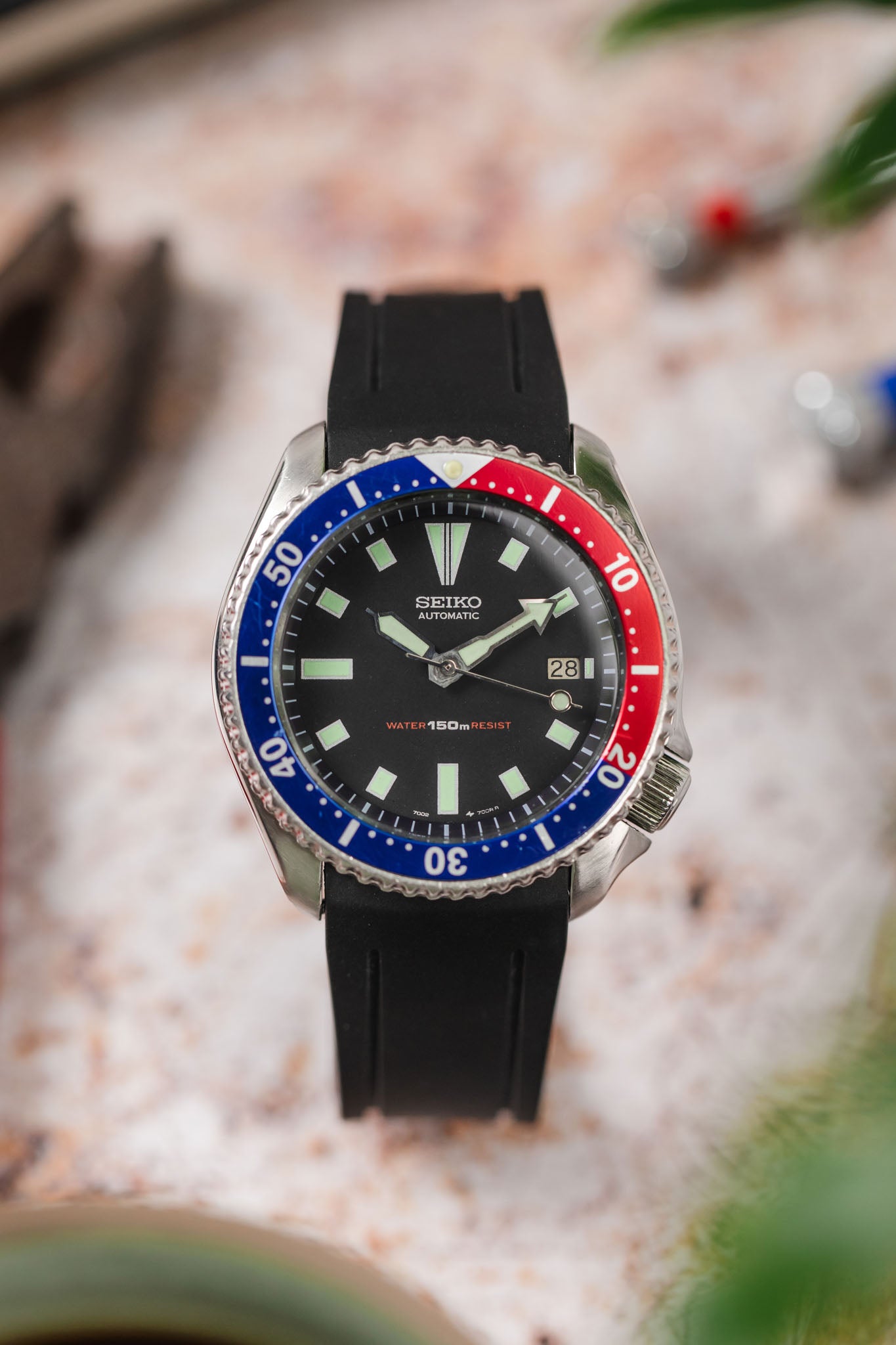 Skx007 on sale crafter blue