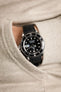crafter blue strap for rolex watch