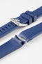 blue rolex rubber strap 